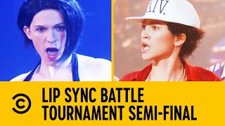 SemiFinals Tom Holland VS Zendaya  Lip Sync Battle Tournament [upl. by Ger]