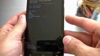 Как войти в Recovery на Zenfone 56 через DROIDBOOT  How to Asus Zenfone Recovery Mode [upl. by Lorena]