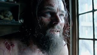 Leonardo DiCaprio Hunts Down Tom Hardy in the Thrilling new Revenant Trailer [upl. by Eislek286]