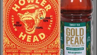 21 Content Drink Responsibly Howler Head x Gold Peak Sweet Tea [upl. by Paco]