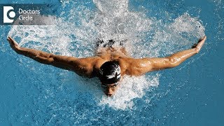 Can swimming prevent osteoarthritis  DrNagesh HS [upl. by Liatris]