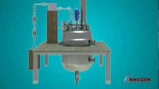 Reactor Sampling Process Animation [upl. by Hoyt]