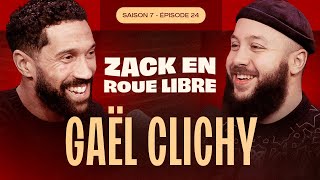 Gaël Clichy Le Frenchie devenu ROI dAngleterre  Zack en Roue Libre avec Gaël Clichy S07E24 [upl. by Frederigo]