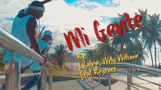 MI GENTE  J Balvin Willy William ft Beyoncé  Coreógrafo Lucas Souza  lusouzareal [upl. by Nielsen]