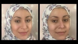 نصايح لمكياج البيت الخفيف لكل عروسة جديدة  No Makeup Makeup [upl. by Aken]