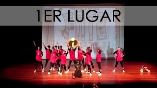 1ER LUGAR ADULTO COMERCIAL  MUNDO INCREIBLE  FNTB 2018 [upl. by Nyraf]