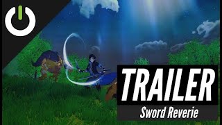 Sword Reverie AnimeStyle VR RPG Trailer PC VR [upl. by Husha]