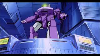 Shockwave all Transformers G1 dialogue [upl. by Latham]