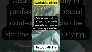 Cyberbullying Facts shorts [upl. by Uzial941]