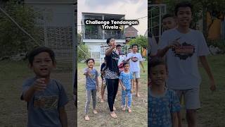 Challenge tendangan trivela💫 lanjut part 2 ga jnrsoccer football sepakbola challenge trivela [upl. by Fayth]