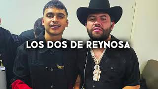 Los Dos De Reynosa  Luis R Conriquez Yahir Saldivar Corridos 2024 [upl. by Ziegler]