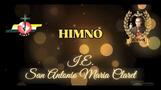 HIMNO CLARETIANO 2024 [upl. by Hollyanne768]