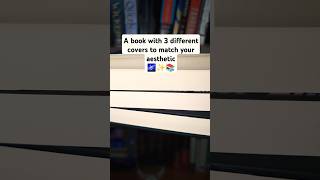 A book that combines genres shorts booktube books bookshelf [upl. by Beckman687]