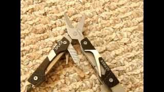 Gerber Splice review  keychain multitool [upl. by Atil]