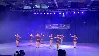 Harmony Dance TSE  Volare [upl. by Fafa]