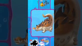 Fishdom mini ads gameplay level 11 Hungry fish Big update fishdom fishdomminigamesads savefish [upl. by Ayimat343]