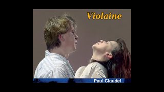 Violaine  RJ   Paul Claudel [upl. by Nnayelsel]