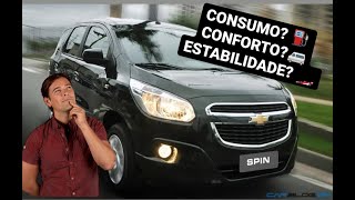 EM 2024 SPIN LTZ 2013 VALE A PENA COM 114 MIL KM OPINIÃO DO DONO [upl. by Carew665]