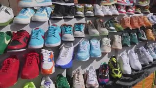 Inside Sneaker Cons return in NYC [upl. by Aldwon]