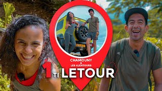 1 ti Letour  Chamouny et les alentours [upl. by Bonne242]