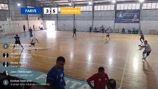 FABVE vs REDIMIDOS A  FECHA 11  LIGA FUMECH [upl. by Alexis419]