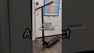 Aztek Architect Pro Scooter [upl. by Chelsie886]