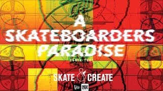 Skate amp Create  2013  Santa Cruz  WINNER  TransWorld SKATEboarding [upl. by Oibesue]