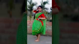 Moyna Chalak Chalak Dance  Moyna Chalak Chalak  Bengali Folk Dance  Folk Dance shorts ytshorts [upl. by Ahsyt]