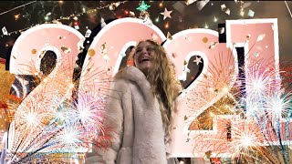 DailyVlog  Anul Nou🎉  2021✨ [upl. by Pattani]