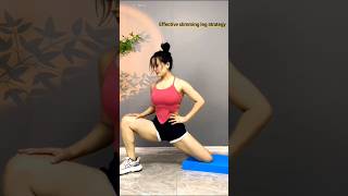 Effective slimming leg strategy hotymama [upl. by Branham394]