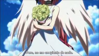 Sora no otoshimono amv yo te esperare [upl. by Anewor]