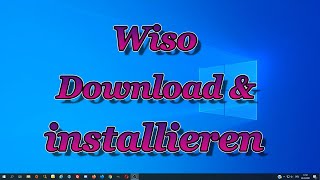 Wiso Steuer downloaden und installieren steuererklärung steuern wiso [upl. by Pine898]