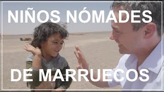 Marruecos Desierto fósiles y nómades [upl. by Fisa]