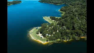 Downfall Creek Campgrounds  Tinaroo Dam Atherton Tablelands Camping at Tinaroo Dam  EP 35 [upl. by Kessel]