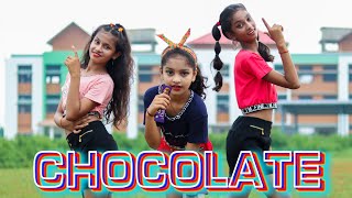 Chocolate  Tony Kakkar  Dance Cover video  SD KING CHOREOGRAPHY [upl. by Nnairet]