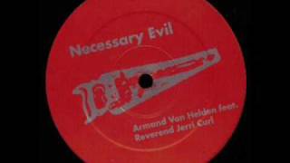 armand van helden  necessary evil extended mix [upl. by Mumford934]