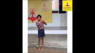 Silambam  Bodily Kinesthetic Skill [upl. by Wallas]