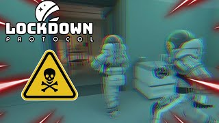 the lockdown protocol experience [upl. by Margalo428]