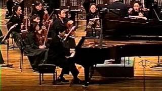 Rachmaninoff Piano Concerto No3  3rd movement [upl. by Shelman]