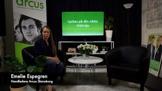 Lyckas på din nästa anställningsintervju [upl. by Tiedeman]