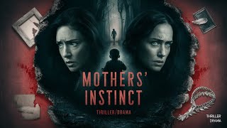 Mothers Instinct 2024 ThrillerDrama official Movie Explained [upl. by Aluap]