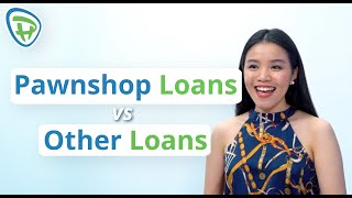 Pawnshop Loans Vs Other Loans [upl. by Yanaj]