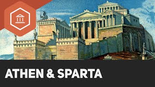 Athen und Sparta [upl. by Honeyman]