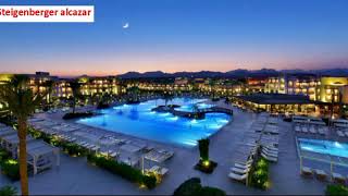 steigenberger alcazar hotel Sharm El sheikh [upl. by Anrol]