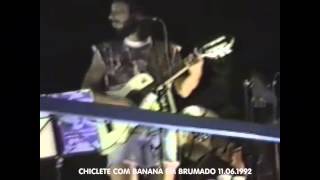 Chiclete com Banana em Brumado 11061992  Brumado Agora [upl. by Samoht525]