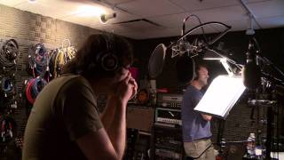 Trey Parker amp Bill Hader doing South Park voices [upl. by Yssirc]