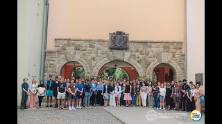 Pécs Summer School 2024  Where Learning Meets Culture A Summer of Knowledge and Adventure [upl. by Culosio160]