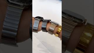 Apple Watch Series 10 First Look [upl. by Maer]