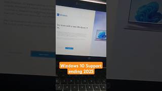 Windows 10 Support ending on 14 October 2025 [upl. by Theodore649]