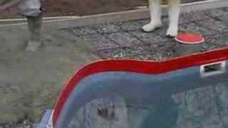 VASTEC USA Coping For Fiberglass Pools part 5 of 6 [upl. by Aidnic287]